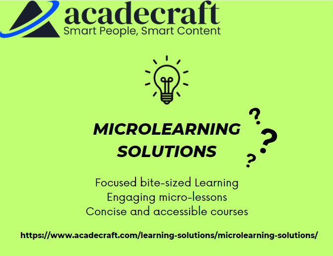 microlearning solutions