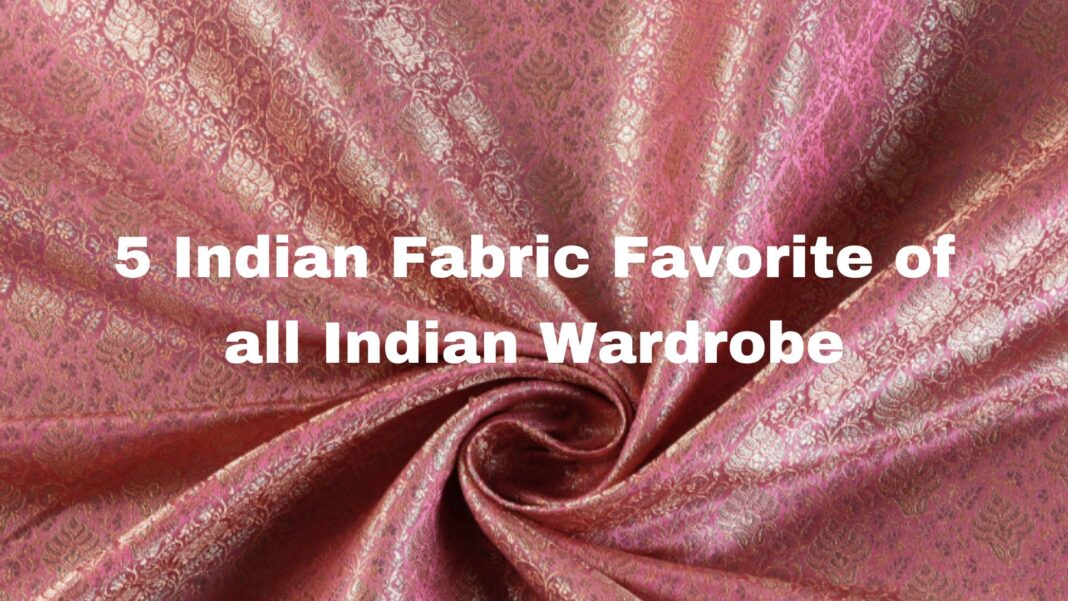 Buy Indian Fabric