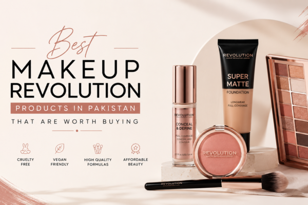 Best Makeup Revolution Products in Pakistan That Are Worth Buying