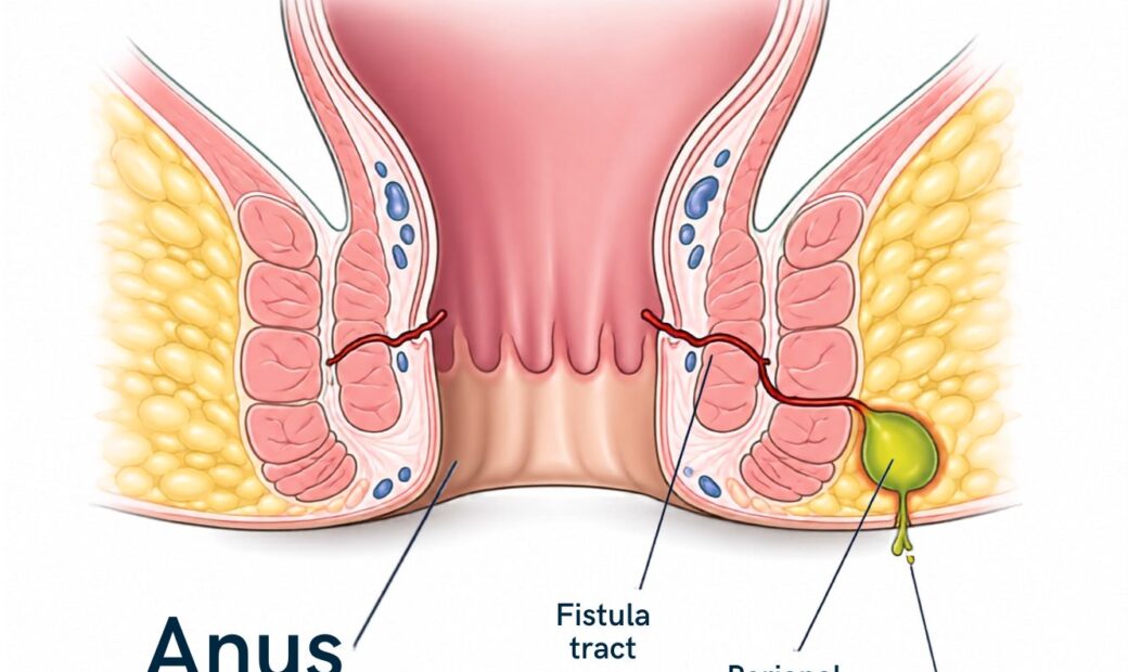 Fistula Treatment in Delhi