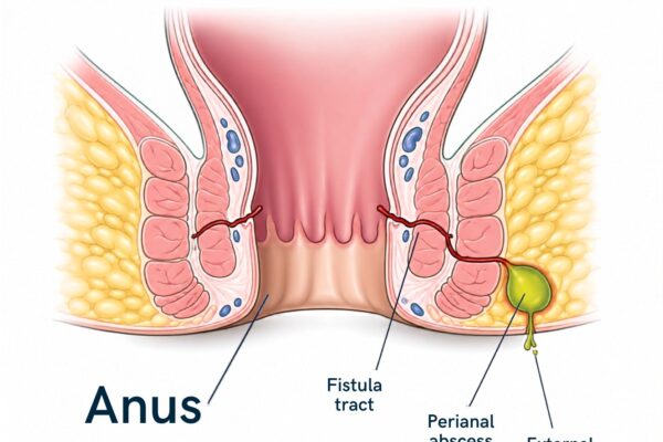 Fistula Treatment in Delhi